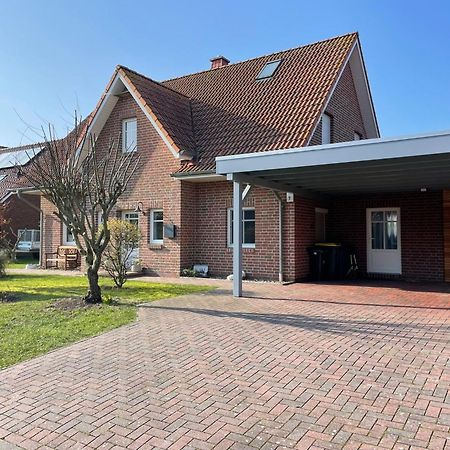 Nr 200 - Ferienwohnung Suederriff Neuharlingersiel Luaran gambar