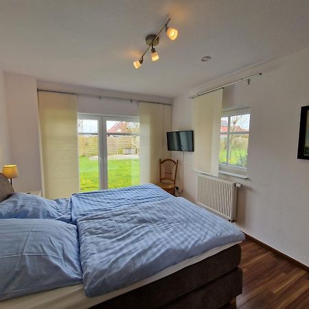 Nr 200 - Ferienwohnung Suederriff Neuharlingersiel Luaran gambar