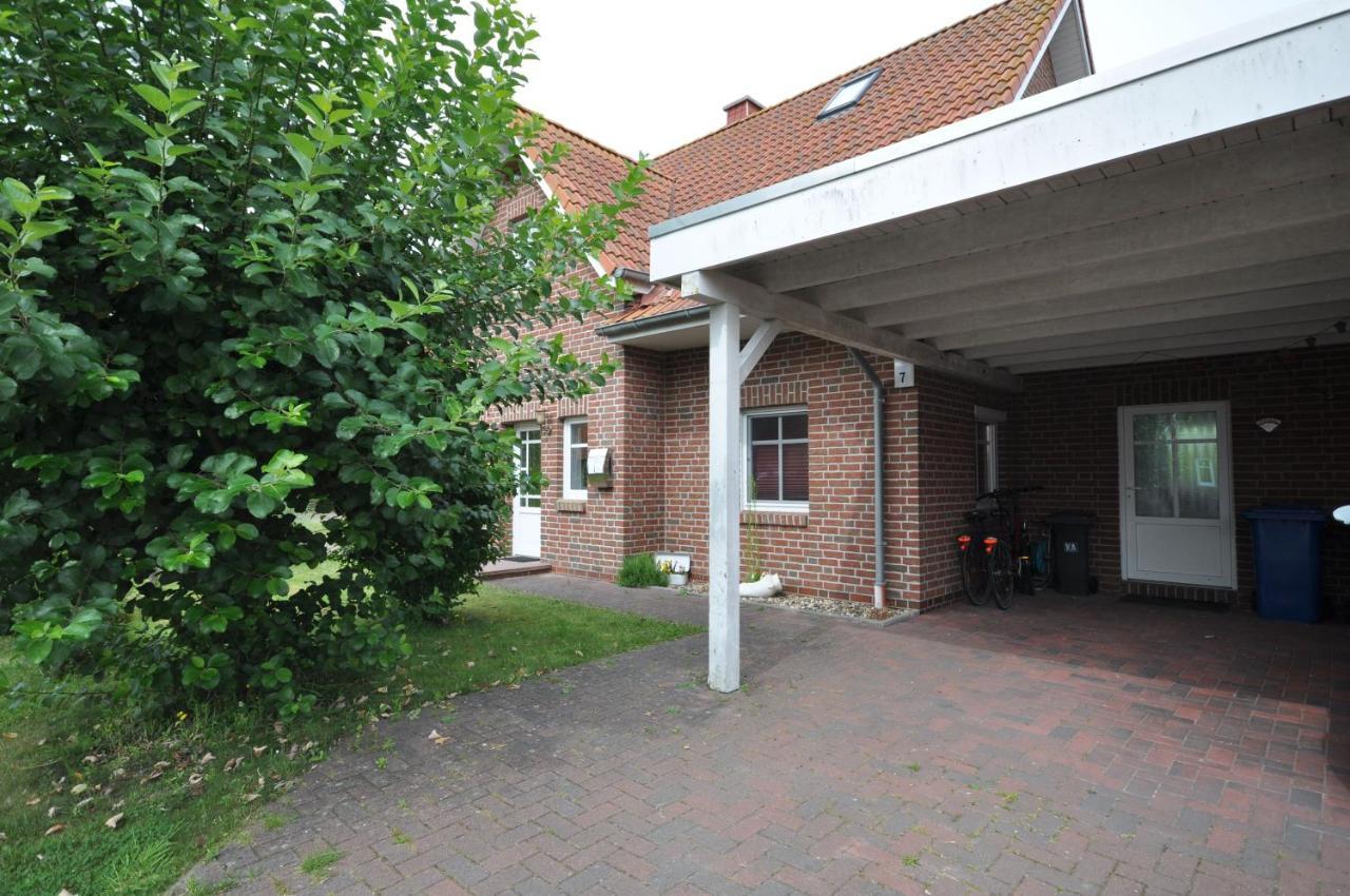 Nr 200 - Ferienwohnung Suederriff Neuharlingersiel Luaran gambar