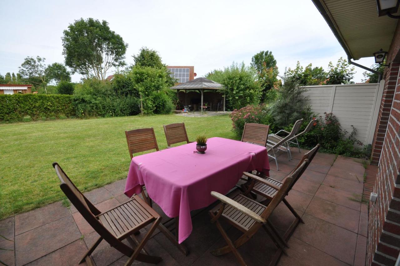 Nr 200 - Ferienwohnung Suederriff Neuharlingersiel Luaran gambar