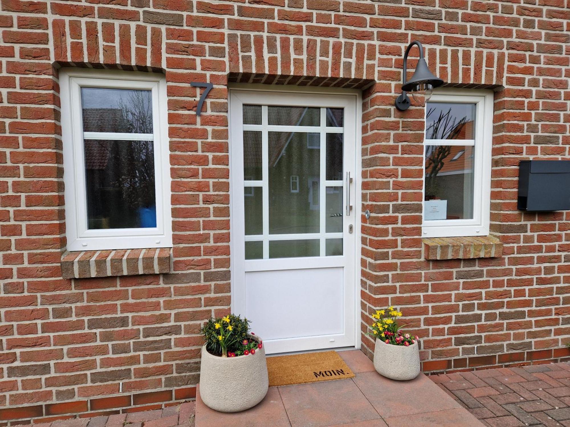 Nr 200 - Ferienwohnung Suederriff Neuharlingersiel Luaran gambar