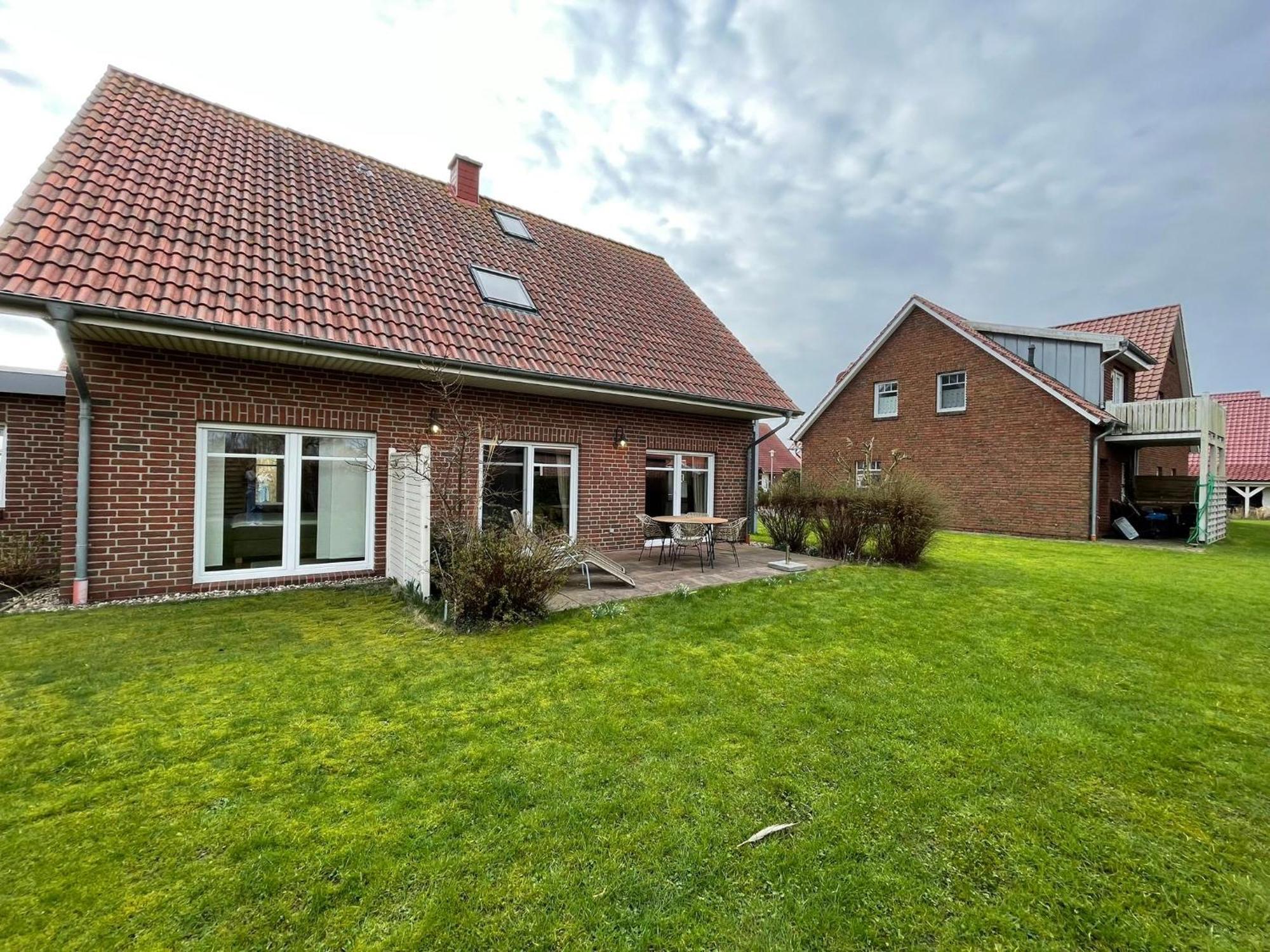 Nr 200 - Ferienwohnung Suederriff Neuharlingersiel Luaran gambar