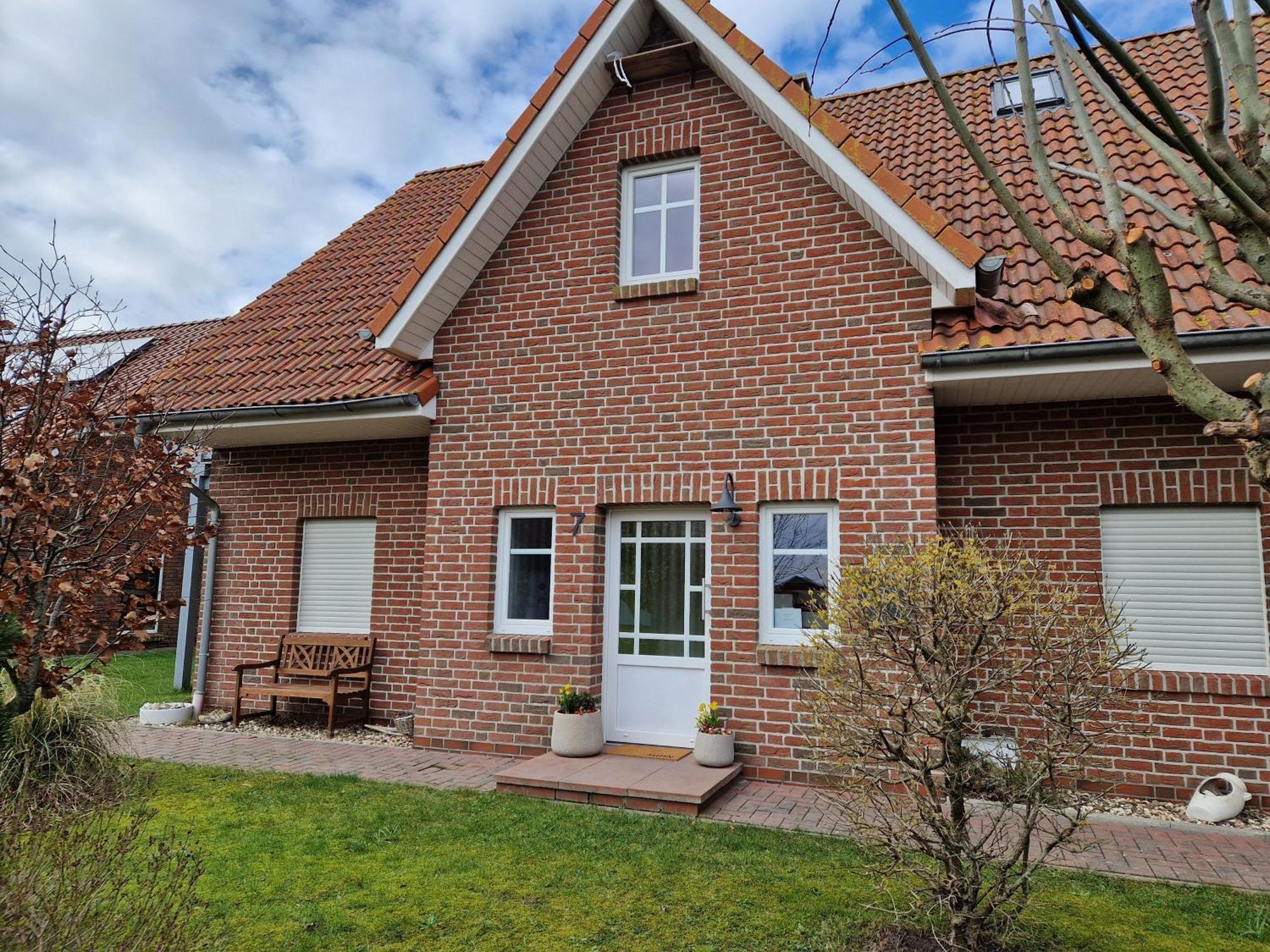 Nr 200 - Ferienwohnung Suederriff Neuharlingersiel Luaran gambar