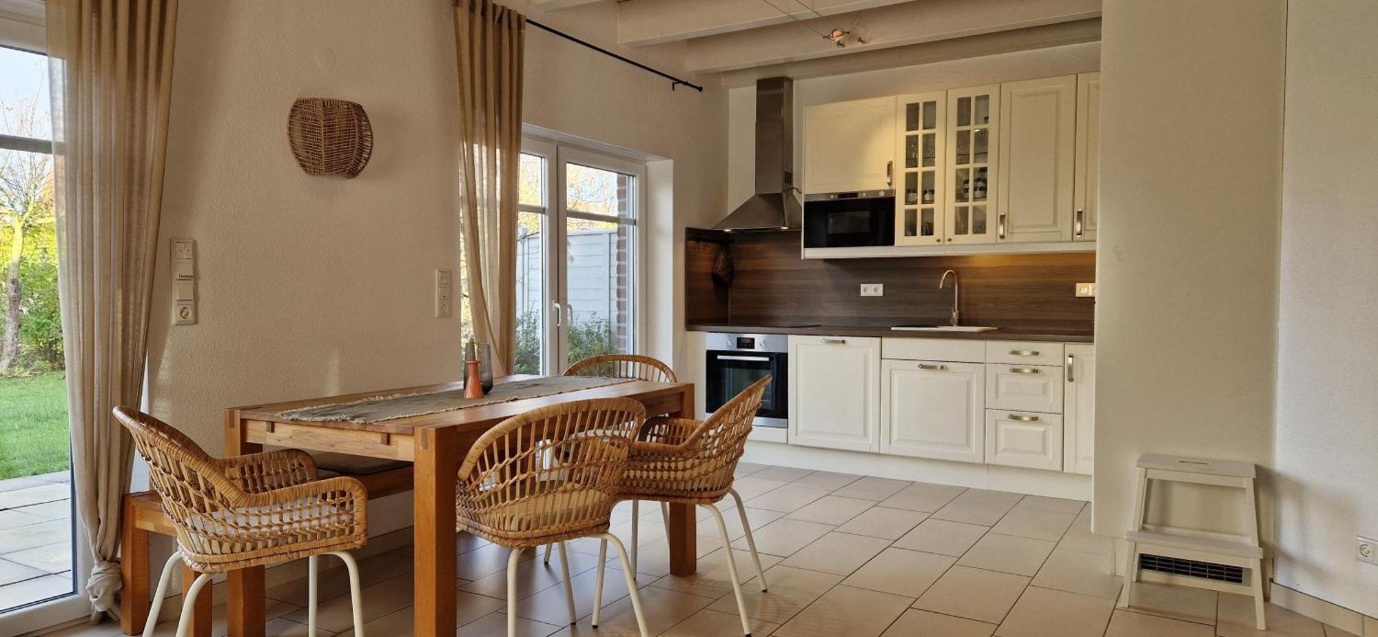 Nr 200 - Ferienwohnung Suederriff Neuharlingersiel Luaran gambar