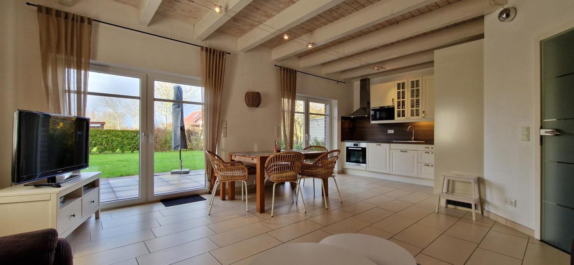 Nr 200 - Ferienwohnung Suederriff Neuharlingersiel Luaran gambar