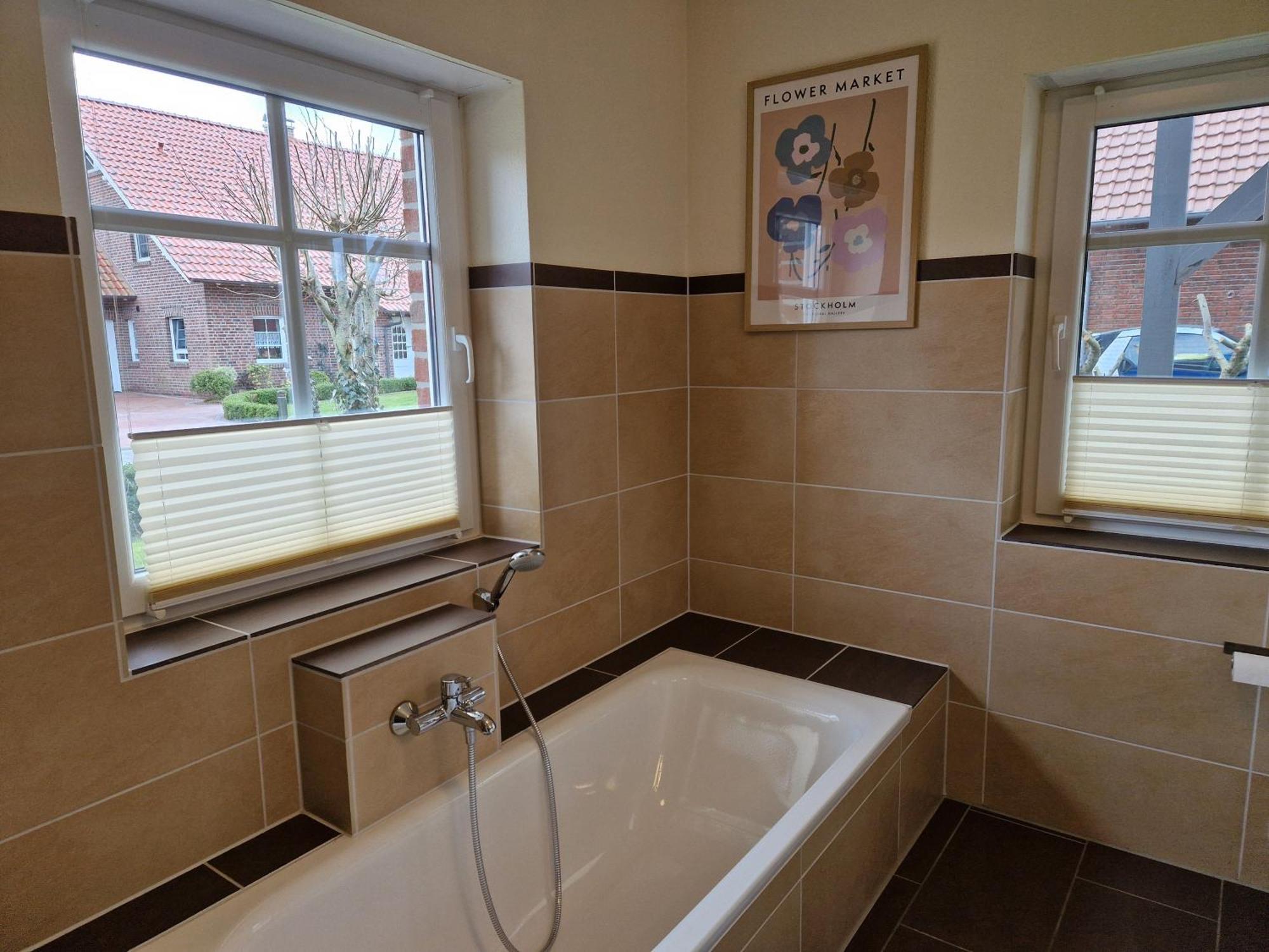 Nr 200 - Ferienwohnung Suederriff Neuharlingersiel Luaran gambar