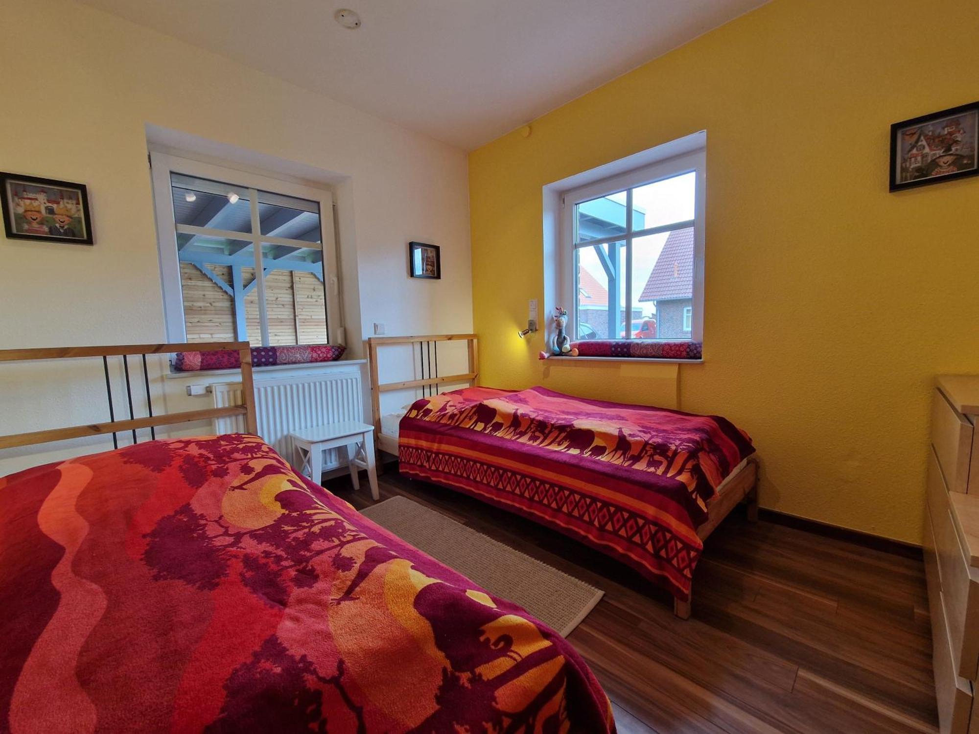 Nr 200 - Ferienwohnung Suederriff Neuharlingersiel Luaran gambar