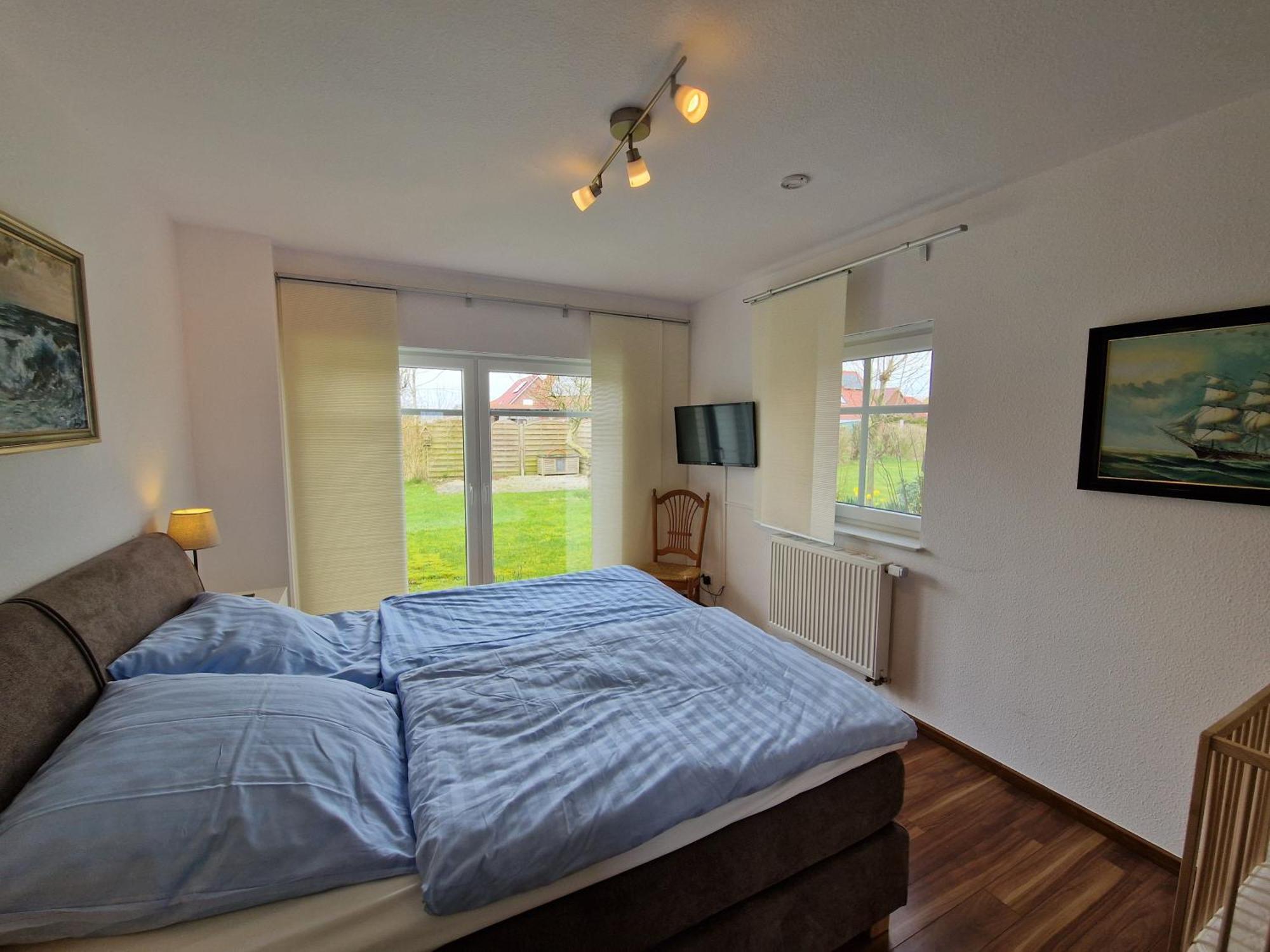 Nr 200 - Ferienwohnung Suederriff Neuharlingersiel Luaran gambar